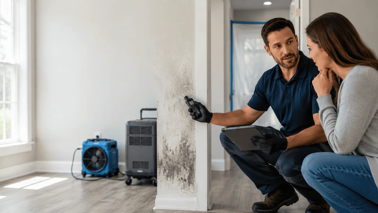 Mold Inspection Bethany, CT FAQs