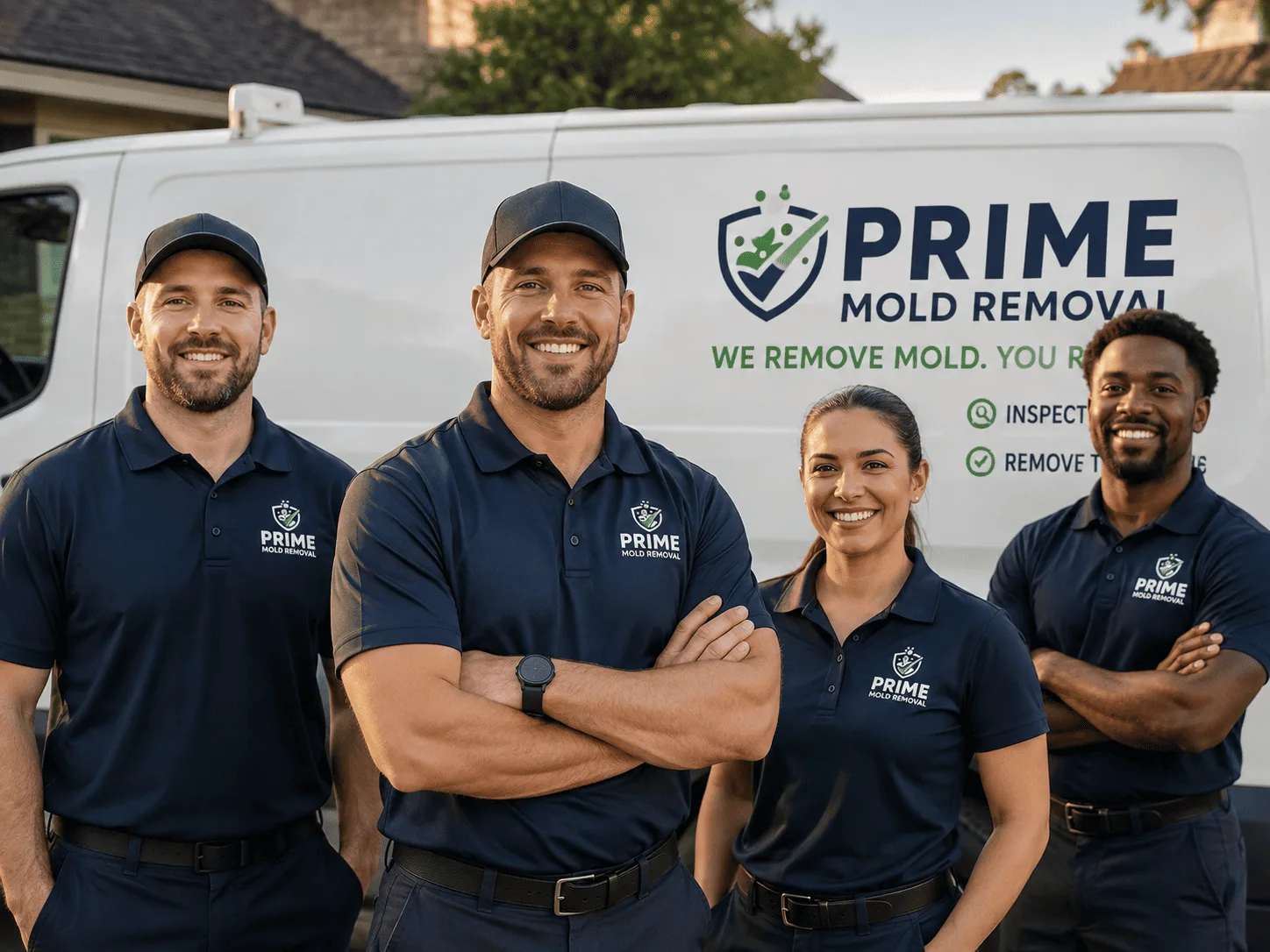 Mold Inspection in Bethany, CT near me